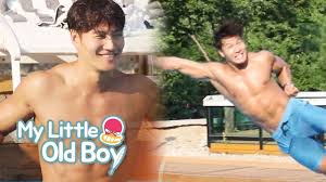 teaser kim jong kook, seo jang hoon, haha & sung si kyung to come back together again for a new show concept called 볼 빨간 this is kim jong kook, who looks over icsyv! Kim Jong Kook S Muscles Are Fully Revealed My Little Old Boyã…£preview Youtube