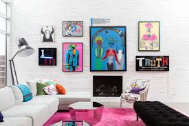Collection by michael albert • last updated 6 weeks ago. Pop Art And Joyful Colors In An Eclectic Chicago Home