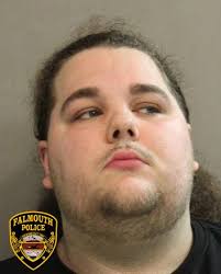 Two Arrested during Drug Search Warrant in Falmouth A drug investigation in  Falmouth led to the arrest of two people and the seizure of heroin,  marijuana, and cash. Falmouth Police, with the