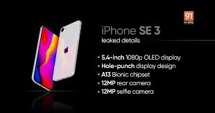 And take advantage of feature and. Iphone Se 3 Design Shown Off Through Concept Renders 91mobiles Com