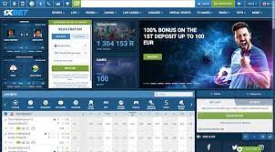 1XBet Online Betting - Review of the best bookmakers