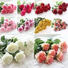 Tried ordering this from the other website and they just messed me around, this time around with the real thcd payment was quick and easy and they processed my order in a timely fashion. 10 Head Decor Rose Artificial Flowers Silk Flowers Floral Latex Real Touch Rose Wedding Bouquet Home Party Design Flowers Buy Outdoor Yard Garden Pathway Solar Power Led Tulip Landscape Flower Lamp Lights Led