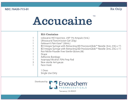 Gebauer's pain ease is the only instant topical anesthetic skin refrigerant fda approved for use on minor open wounds and intact oral mucous membranes. Accucaine Asclemed Usa Inc Fda Package Insert Page 5