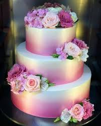 Beautiful Wedding Cake Ideas That Every Women Want02 Wedding Cake Ombre Beautiful Wedding Cakes Wedding Cakes