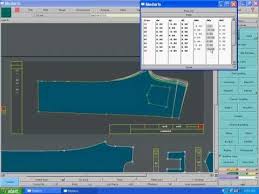 How To Grading In Modaris Youtube Fashion Design Software Pattern Grading Software Design