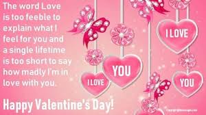 Oh valentines day, a day filled with love all around. Valentine Quotes For Wife Valentine Quotes Happy Valentine Day Quotes Valentines Quotes For Him