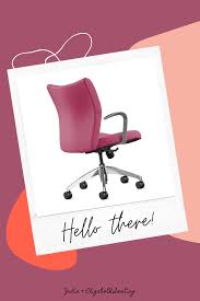 Cute Desk Chairs For Women In 2020 Desk Chair Cute Desk Chair Colorful Office Decor