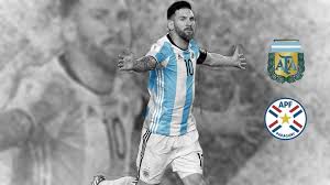 El argentino lionel messi pasó la noche junto a su thiago, su hijo recién nacido, y hoy se incorporó al plantel del barcelona, por lo que podría alinear esta tarde en el partido frente al celta. Hoy Juega La Seleccion Argentina Ante Paraguay