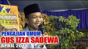 Pengajian Umum Bersama Gus Izza Sadewa Putra Kh Imron Jamil Jombang Youtube