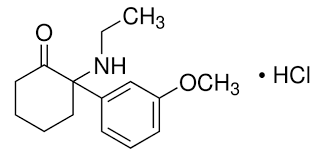 Image result for Methoxetamine