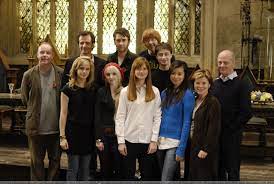 Harry potter and the order of the phoenix (2007). Everything Harry Potter Harry Potter Cast Harry Potter Hermione Harry Potter Movies