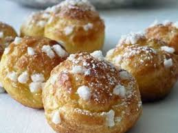 Chouquettes Au Sucre Recette Ptitchef Recette Recette Recettes De Cuisine Recette Chouquette