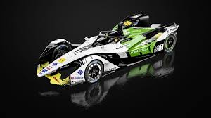 Formula Es Wild New Racecar Makes Electric Racing Look Cool