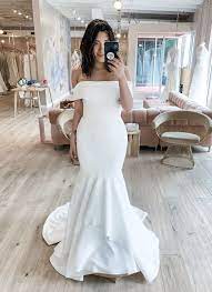 Sarah Seven Prosecco Wedding Gown At Lovely Bride Simple Bridal Dresses Wedding Dresses Simple Wedding Dresses