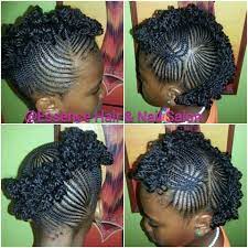 Sweet Hair Hairstyles Naturalhairstyles Essence Hair Nail Salon Braided Mohawk Hairstyles Natural Hair Styles Natural Hair Braids