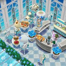 The New Coffee Shop In Town Acpocketcamp Animal Crossing Pc Animal Crossing Coffee Animal Crossing