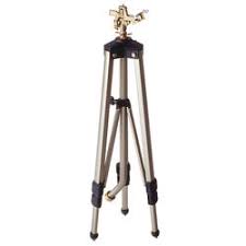 This lets you use it for a long time and is very lightweight. Yardworks 6 300 Sq Ft Impulse Lawn Sprinkler On Telescoping Tripod At Menards