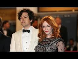Résultat de recherche d'images pour "christina hendricks husband"
