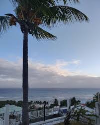 Hello Holidays Missed U So Much Bienvenue En Guadeloupe Vue Depuis Notre Logement Pour Les 4 Prochains Jours Il Y A Pire Dans La Vie Vue Sur Mer Soleil