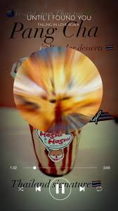 PANG CHA 🌱 🧋 🇹🇭Popular Thai desserts 🇹🇭Thailand signature 🇹S...