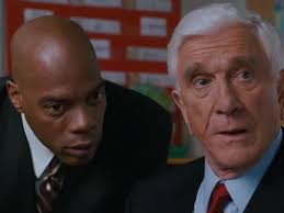 Mr. President, the country is under attack by aliens. I'll deal with that  later. Right now...