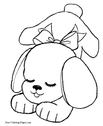 There is a long list of why dogs are such a wonderful companion to have, some of the reasons include their loyal nature, their loving disposition, and protective instincts. Coloring Pages Of Dogs