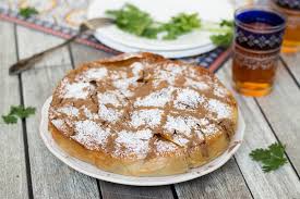 Pastilla - Moroccan Chicken Pie