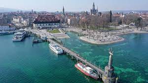 Obec v zemském okresu konstanz v německu (cs); Seit Einem Jahr Gilt In Konstanz Der Klimanotstand Hat Sich Seitdem Etwas Getan The Weather Channel Artikel Von The Weather Channel Weather Com