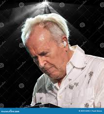 Close Up of Veteran Pop New Wave Musician, Howard Jones Still Rocking at 68  Years Old! Editorial Image