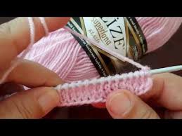 Alize Superlana Klasik Ile Elmaslar Yelek Modeli Youtube Crochet Rose Knitting Patterns Knit Crochet