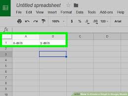 How Do You Make A Bar Graph In Google Docs