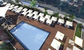 Projet Hotel Marriott Rabat Agdal Outdoor Decor Hotel Outdoor