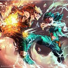 Midoriya and kacchan vs nine full fight deku gives transfer one for all to bakugo hero academia hero rising ahibash merchandise! Are They Going To Fight Follow My Hero Academiaa The Number 1 Account For Good Bnha Posts Follow My Frie Hero Hero Wallpaper My Hero Academia Episodes
