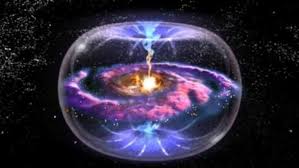 Declassified Cia Document Reveals The True Shape Of Our Universe Universe Black Hole Astronomy