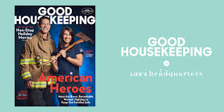 good housekeeping magazine subscription