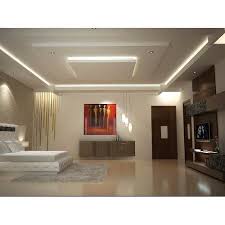 Check out this collection of tray ceiling ideas and photos for all rooms of the house. Residential False Ceiling At Rs 90 Square Feet Babarpur Delhi Id 15389727262