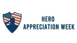 Hero Appreciation Week at Splish Splash