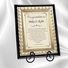 Moving to a new house requires redecorating. Congratulation Poem Housewarming Plaque