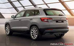 Skoda Karoq India Review Skoda Karoq Review