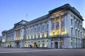 Sehen sie hier die vollständige liste. Buckingham Palace In London Grossbritannien Franks Travelbox