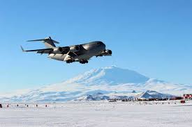 The Antarctic Sun News About Antarctica Restricted Airspace Antarctica Antarctic Cool Places To Visit