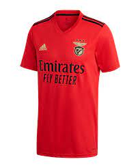 1904 red adjustable cap with right flap. Adidas Benfica Lissabon Trikot Home 2020 2021 Rot Rot