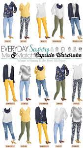 Winter To Spring Outfits Capsule Wardrobe Outfit Ideas Casual Outfits For Moms Capsule Outfits Early Spring Outfits
