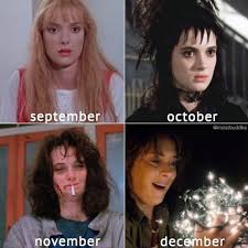 Winona laura horowitz (born october 29, 1971), known professionally as winona ryder, is an american actress who plays joyce byers in the netflix original series, stranger things. Well That Is Accurate Which Winona Ryder Are You Today September October November Decem Stranger Things Funny Stranger Things Meme Stranger Things Quote