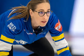 British Columbia's Team Brown has Curl BC in the playoff hunt as we  approach the halfway point of the round robin! Read the full game report ➡  https://www.curling.ca/2025scotties/2025/02/17/b-c-brings-the-heat/ 📸:  Curling Canada/Andrew Klaver