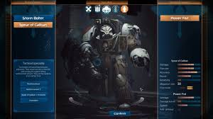 Game can store up to 9 autosave checkpoints. Space Hulk Deathwing Class Guide Gamegrin