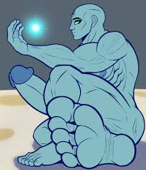 Doctor Manhattan Porn - Rule 34