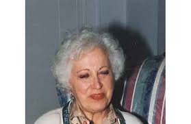 Geraldine Amon Obituary (2010)