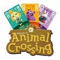 However, if you want to. Animal Crossing Trading Cards Checklist