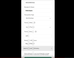 Masukkan pilihan no kenderaan atau no akaun pinjaman. How To Use Maybank2u Pay Public Bank Car Loan